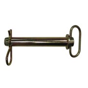 DB ELECTRICAL Hitch Pin For Kubota 70000-73429 Length 7 5/8 For Industrial Tractors; 3013-1357